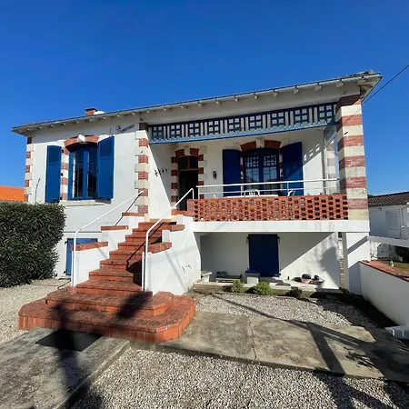 Maison A La Tranche-sur-mer, Proche Et Centre - Fr-1-22-395 * لا ترانش سور مير